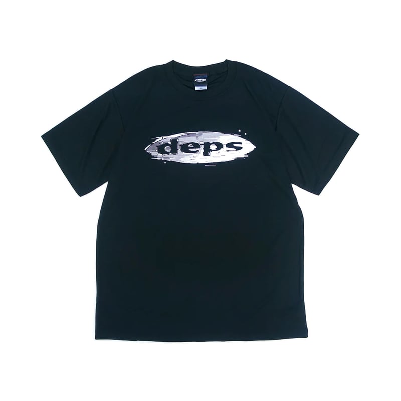 deps HUGE LOGO SWEAT SHIRT Lサイズ