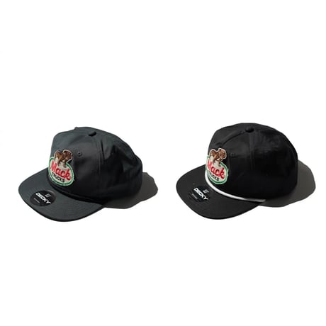 <MACK TRUCKS > CLASSIC ROPE 5PANEL CAP【2colors】