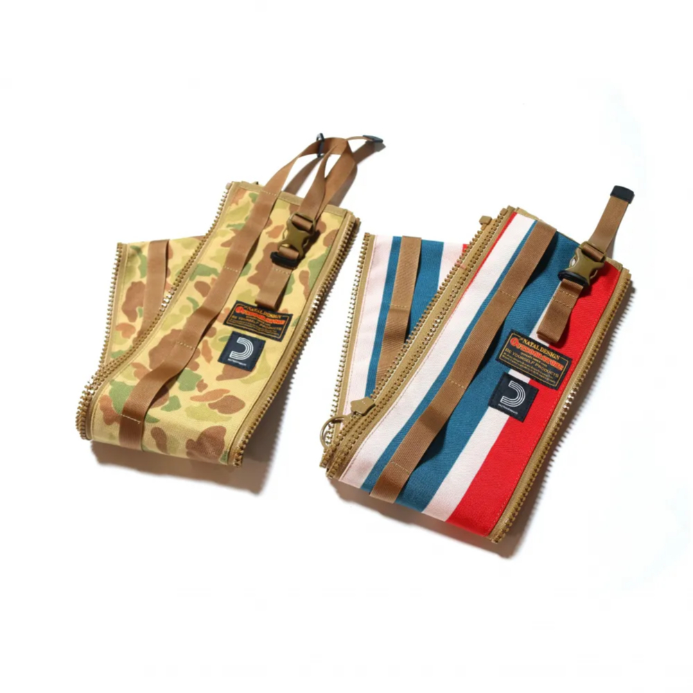 NATAL DESIGN / ポールスネークスキン レトロストライプ 新品未開封品 POLE SNAKE SKIN ネイタルデザイン レトロ