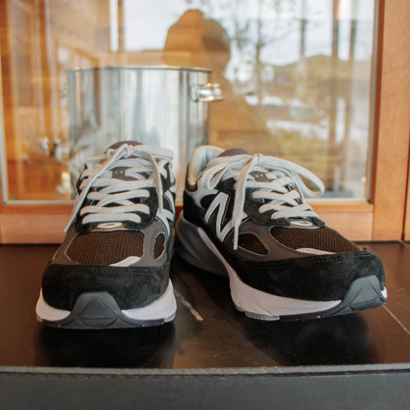 new balance | ニューバランス> M990 v6 Made in USA BK