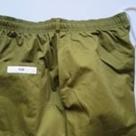 <VOIRY>SUNDAY PANTS-BACK SATIN【3colors】