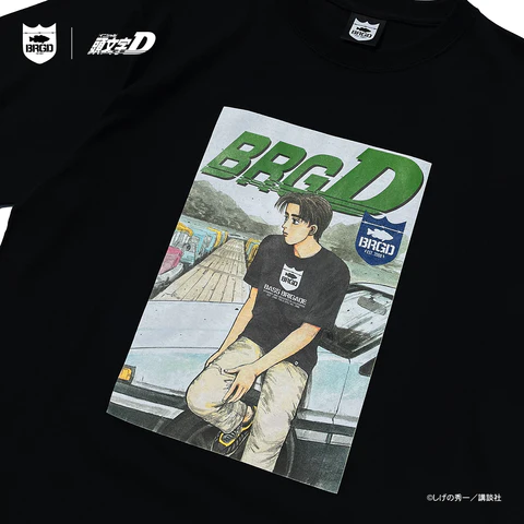 【新品】BASS BRIGADE × DRAGON BALL Tシャツ