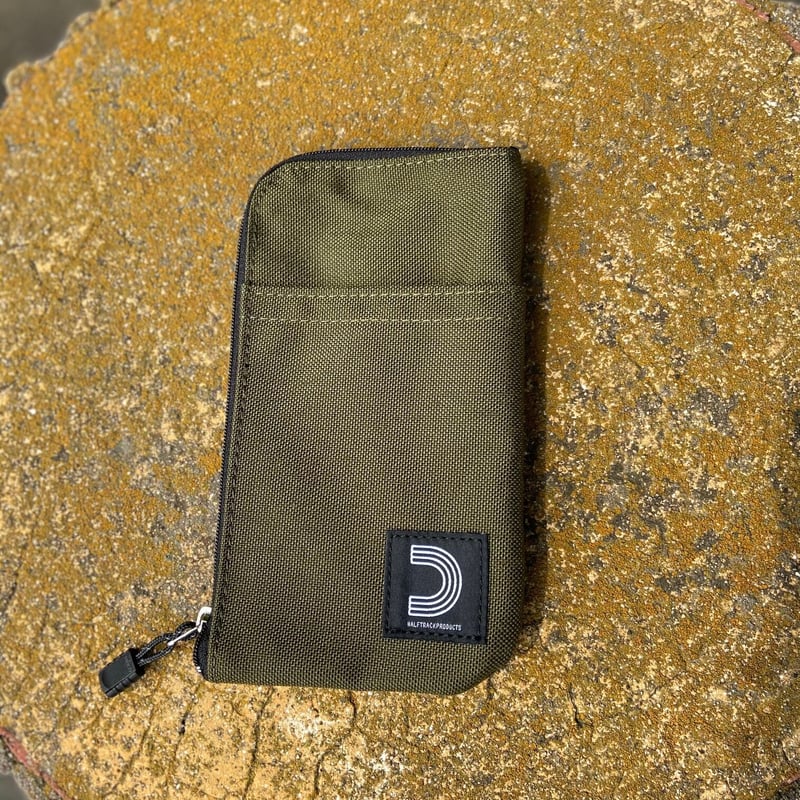 HALF TRACK PRODUCTS > BANK【3colors】 | UNWASTE