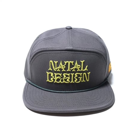 <NATAL DESIGN>SPACETIME CAP【3colors】