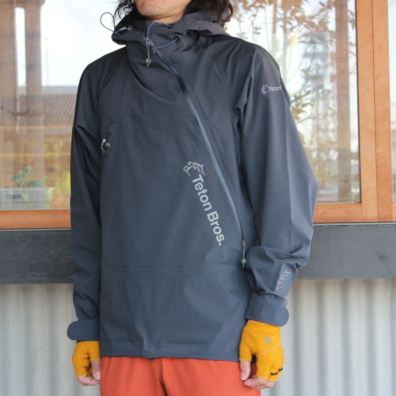 Teton Bros Tsurugi Jacket Sサイズ Tsurugi Jacket （ツルギジャケット）Teton Bros.（ティートンブロス
