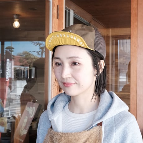 ＜Milestone|マイルストーン＞MSC-017 original cap