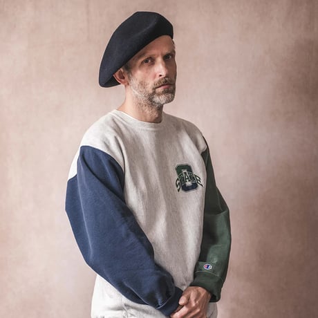 <THE H.W DOG&CO.>BERET【6colors】
