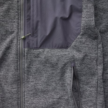 <Teton Bros.>Graphene Zip Hoody (Men)