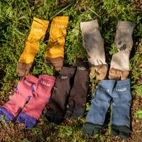 <HIKER TRASH | ハイカートラッシュ> ZEN MONK【5colors】
