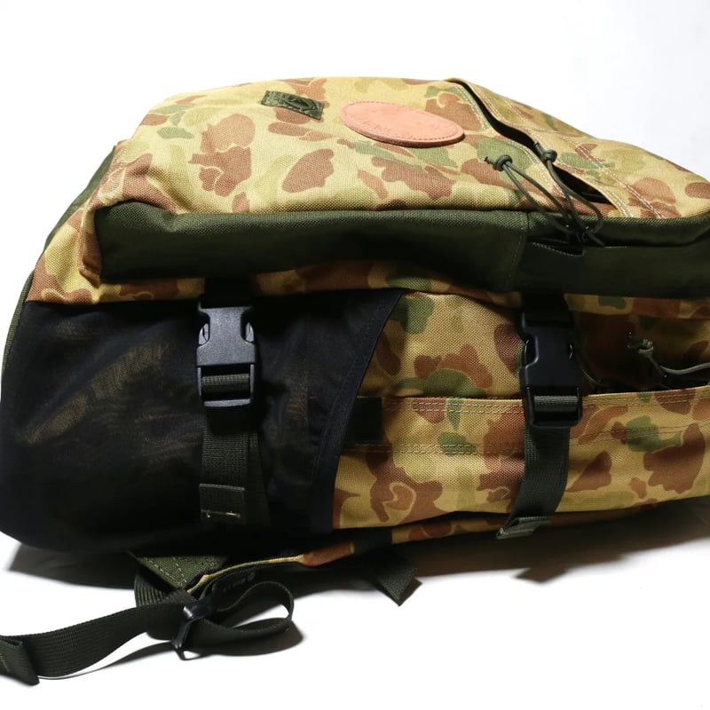 NATAL DESIGN>DAYLIFE A-3 PACK【2colors】 | UNWAS