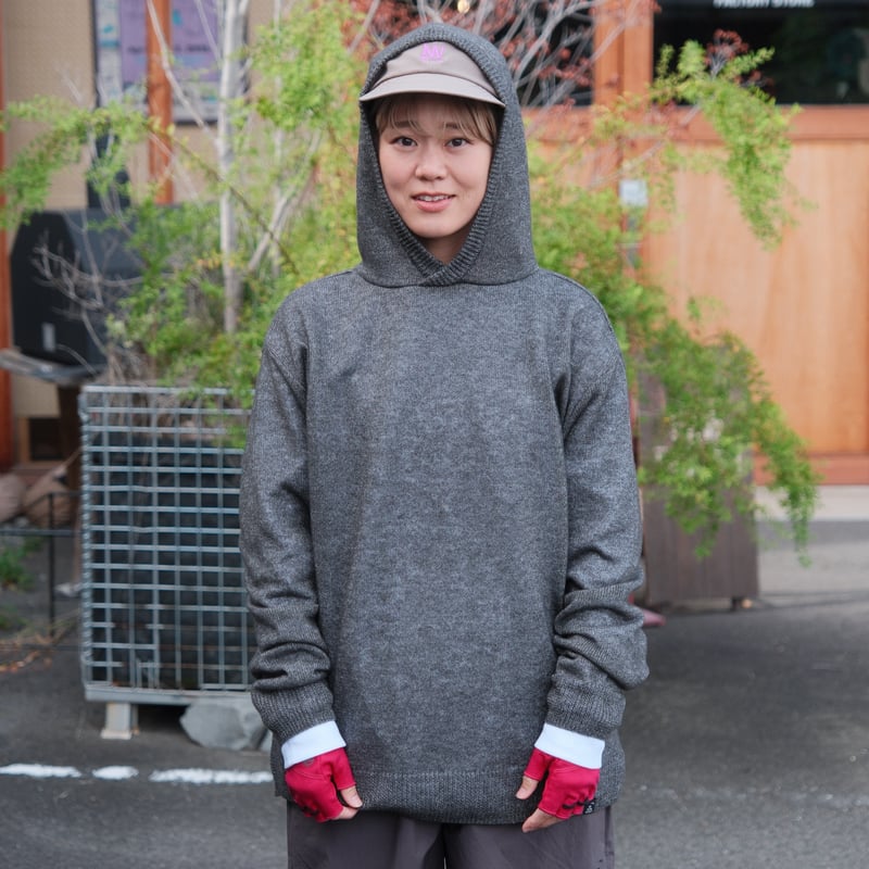 STATIC>ROAR RELAX HOODY(ロアー リラックス フーディ) | UNWA