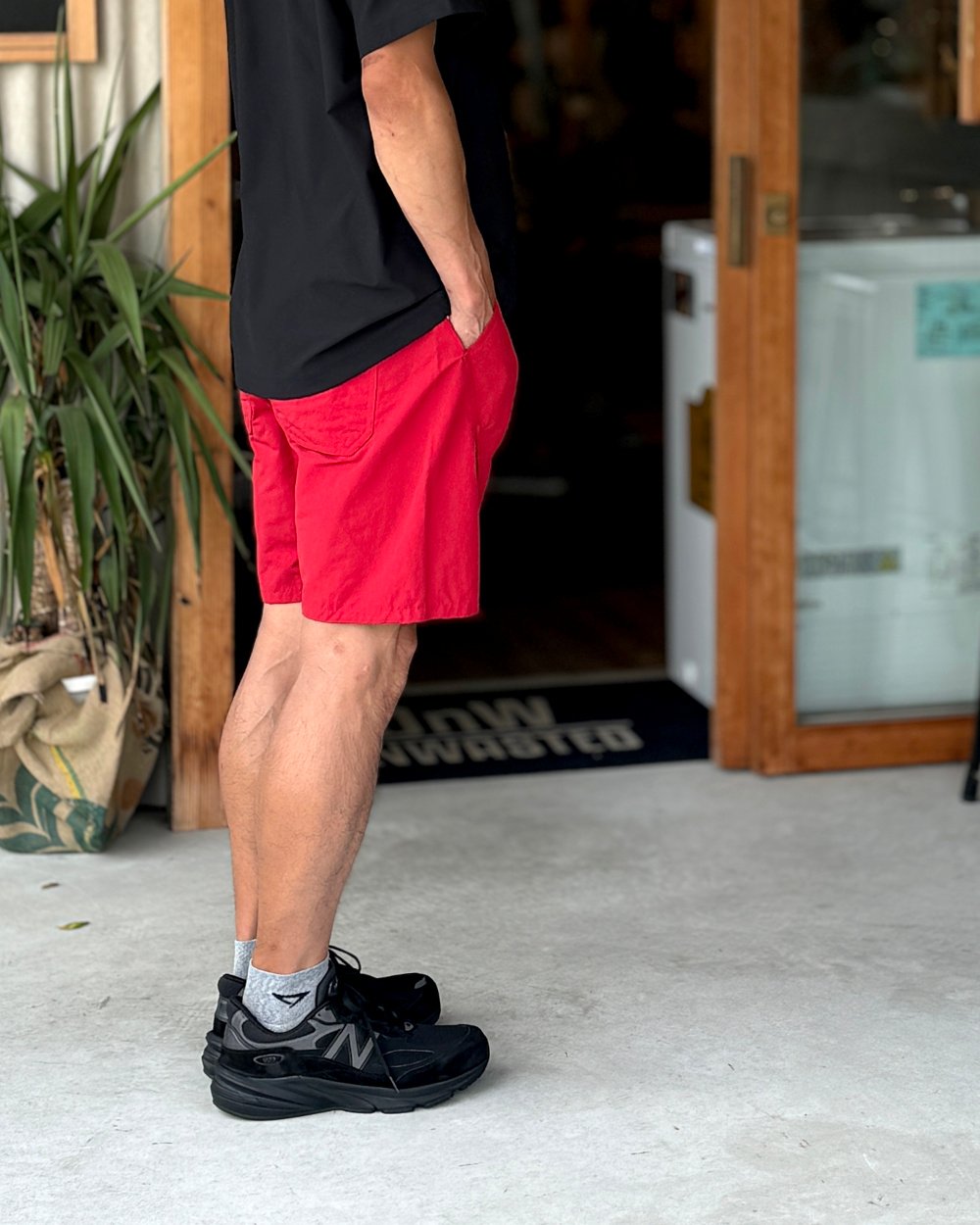 new balance | ニューバランス> U990BB6 Triple Black M 