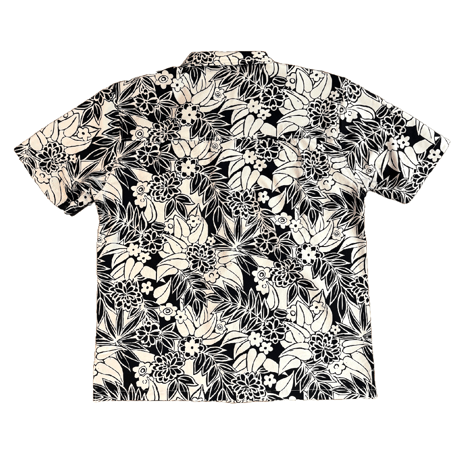 <ranor | ラナー>  LEAF SHIRT