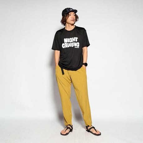 <ELDORESO>Night Cruising Tee