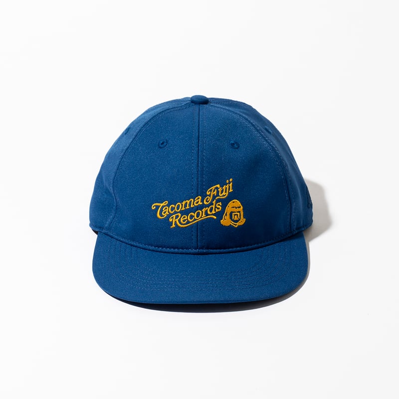 TACOMA FUJI RECORDS>TACOMA FUJI SCRIPT LOGO CA