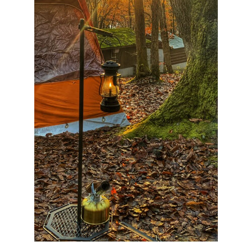 SOMABITO ソマポール　ランタンスタンド　【ソマビト】 SOMABITO ランタンスタンド ZEROTABLESTAND 【ソマビト】 ZERO