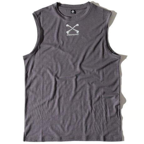 <ELDORESO>Merino Wool Sleeveless【2colors】
