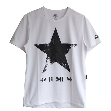 <ranor | ラナー>  STAR T-SHIRT 【2colors】