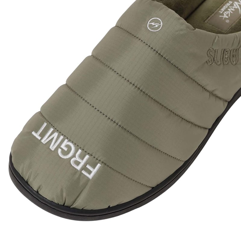 NANGA> NANGA×FRAGMENT×SUBU WINTER SANDAL BLK | NANGA> NANGA×FRAGMENT×SUBU WINTER SANDAL BLK |
