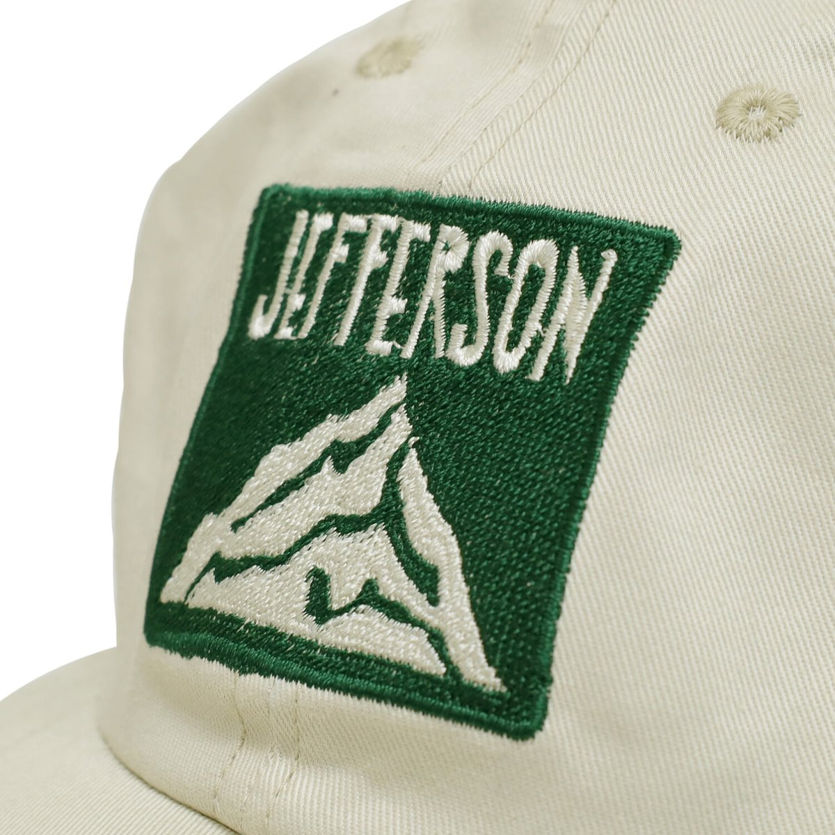 GOLDEN SOMBRERO>JEFFERSON CAP designed by Yach