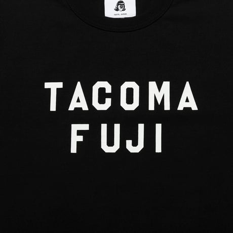 <TACOMA FUJI RECORDS>TACOMA FUJI (OB ver.) Tee【2colors】designed by  Jerry UKAI