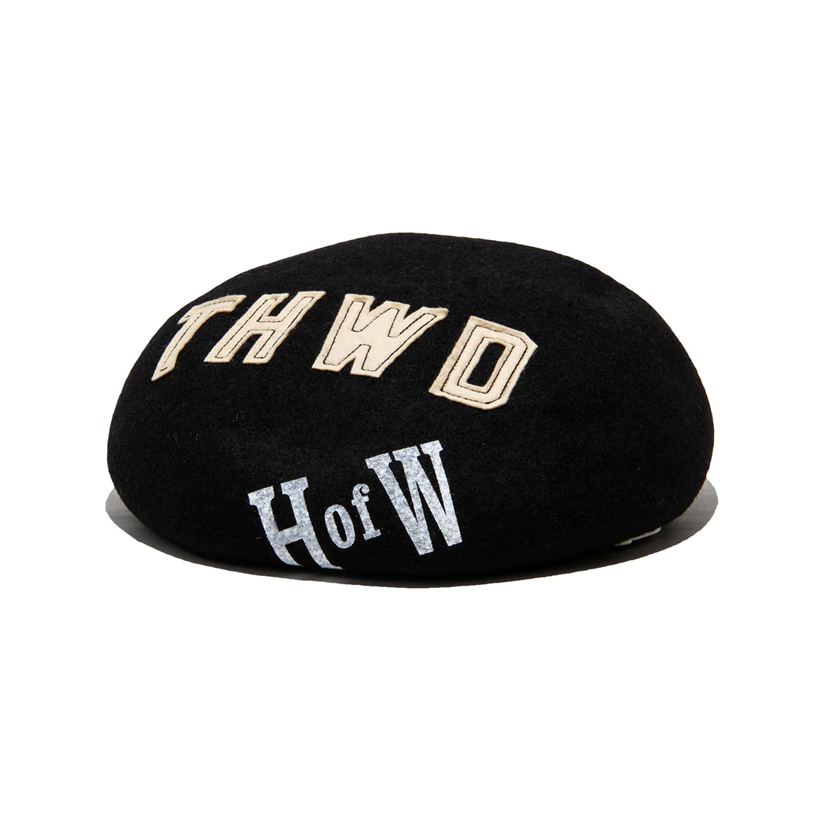 【新品未使用】THE H.W DOG&CO. 4TH BERET ベレー帽 全3色【THE H.W.DOG&CO./ドッグアンドコー】2023AW「4th Beret