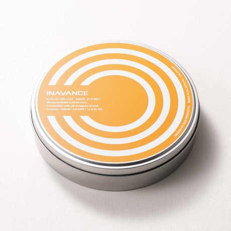 < INAVANCE > MOSQUITO COIL CASE