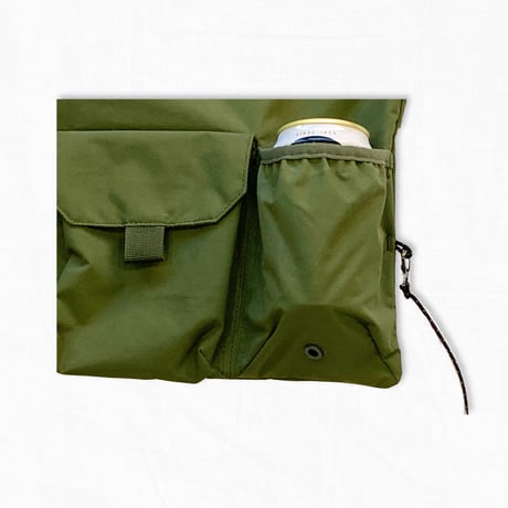 <Minowa Vest> hanging storage vest【3colors】