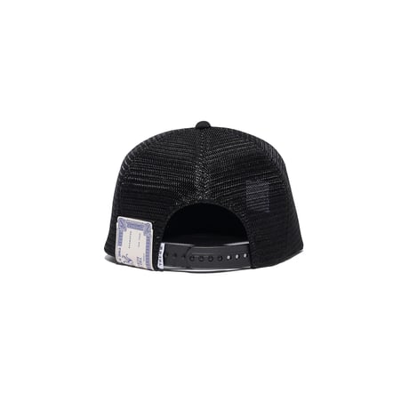 <THE H.W DOG&CO.>MESH TRUCKER CAP  【3colors】