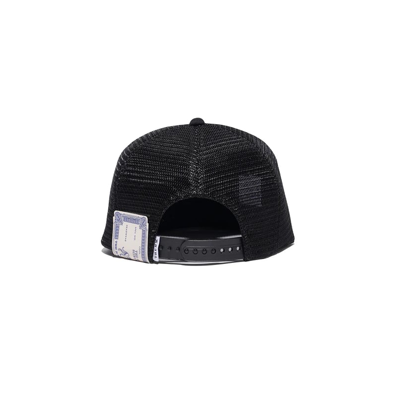 THE H.W DOG&CO.>MESH TRUCKER CAP 【3colors】 |