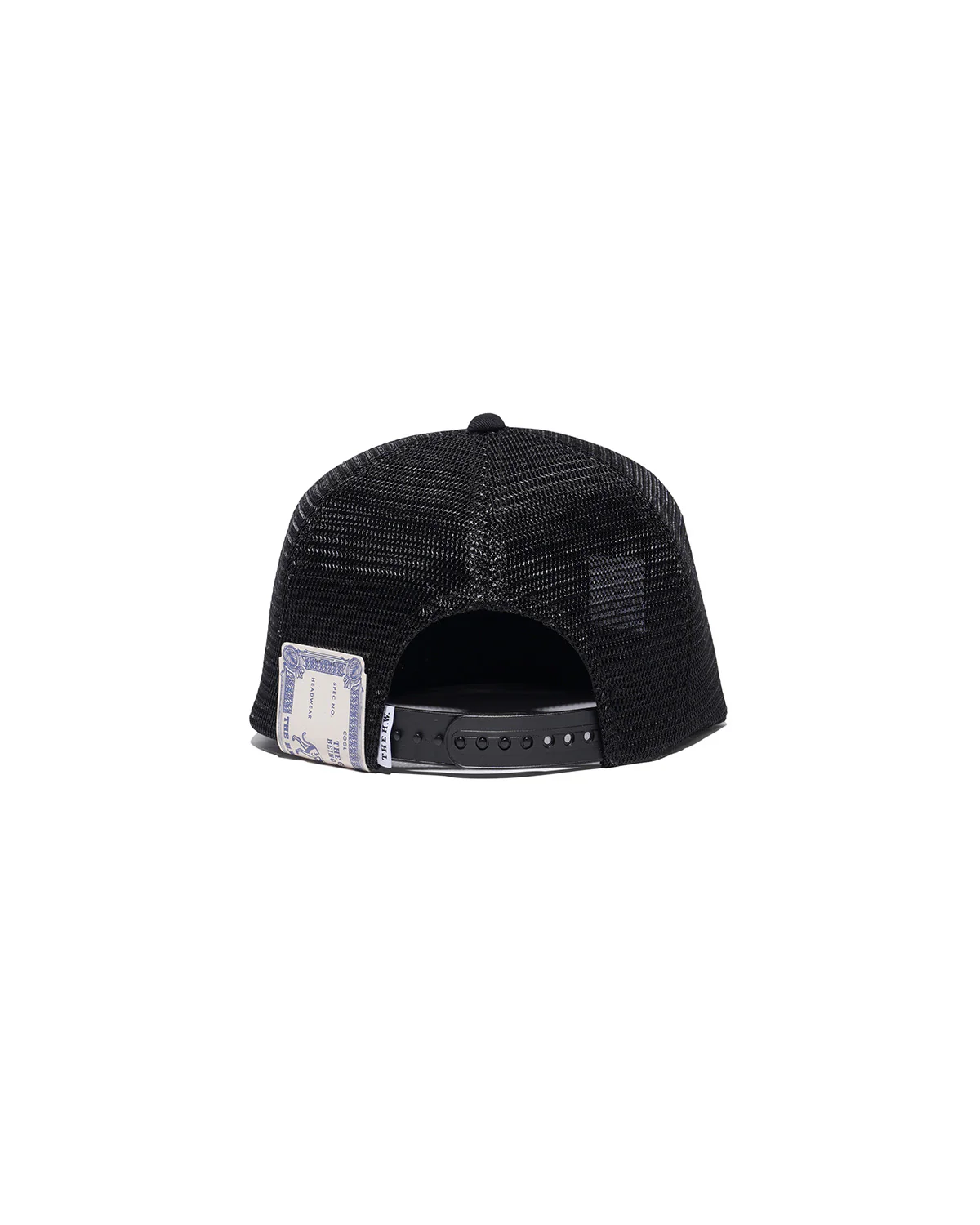 THE H.W DOG&CO.>MESH TRUCKER CAP 【3colors】 |