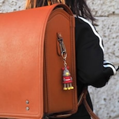 <DUCKROW>DUCKMICO FIGURE KEY HOLDER