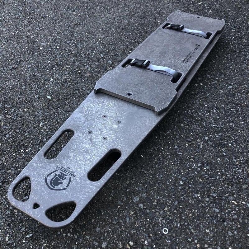 BALLISTICS - LOCKFIELD EQUIPMENT DECK2 新品未使用 Lockfield Equipment (ロックフィールドイクイップメント