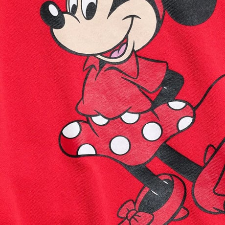 <PENNEY'S > MINNIE VINTAGE CREW NECK SWEAT【2colorｓ】