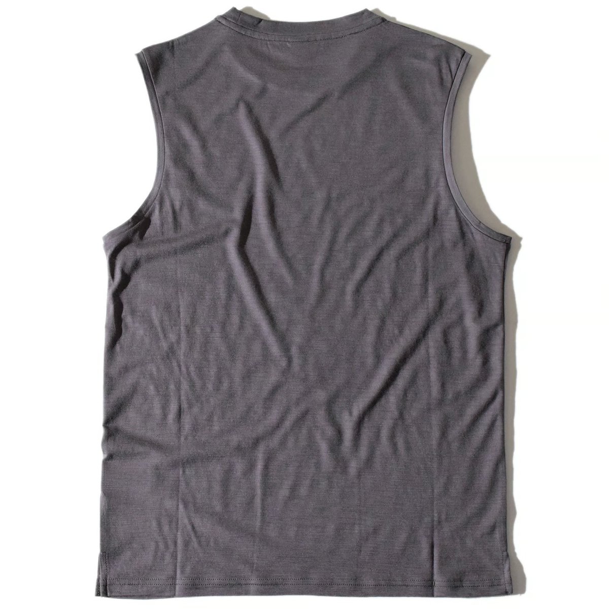 Eldoreso Merino Wool Sleeveless Ｌサイズ Eldoreso Merino Wool Sleeveless Lサイズ Merino wool