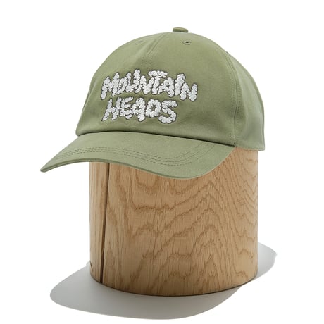 <MOUNTAIN RESEARCH>Mountain Heads Cap【4colors】