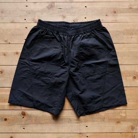 <UNWASTED> Play Ground Shorts 【Black】
