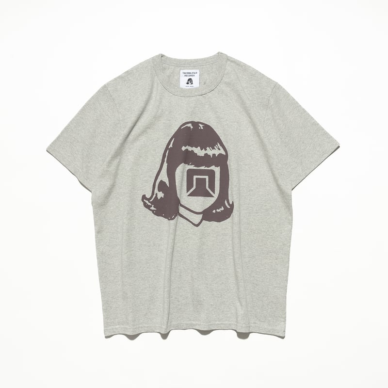 TACOMA FUJI RECORDS>TACOMA FUJI BIG LOGO Tee '