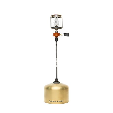 <MINIMAL WORKS> LANTERN POST