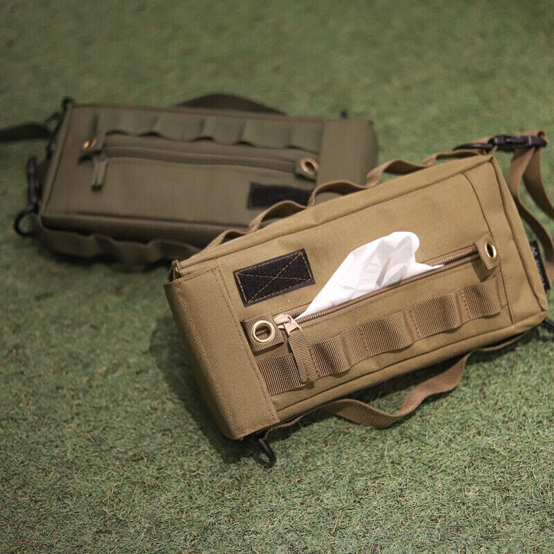 アノバ タープトゥータープ テッシュケース ティッシュケース TARPtoTARP exclusive color