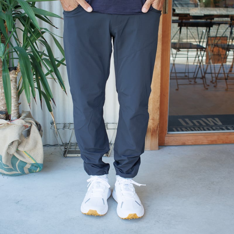 Milestone|マイルストーン＞Daybreak Long Pants Shachi |