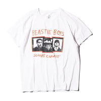 <THRIFTY LOOK> THRIFTY "BEASTIE BOYS" TEE
