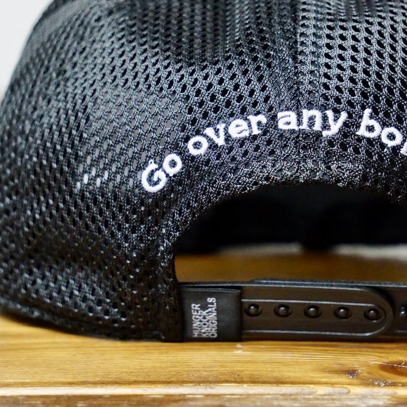 HUNGERKNOCK ORIGINALS | ハンガーノックオリジナルス> HK LOGO