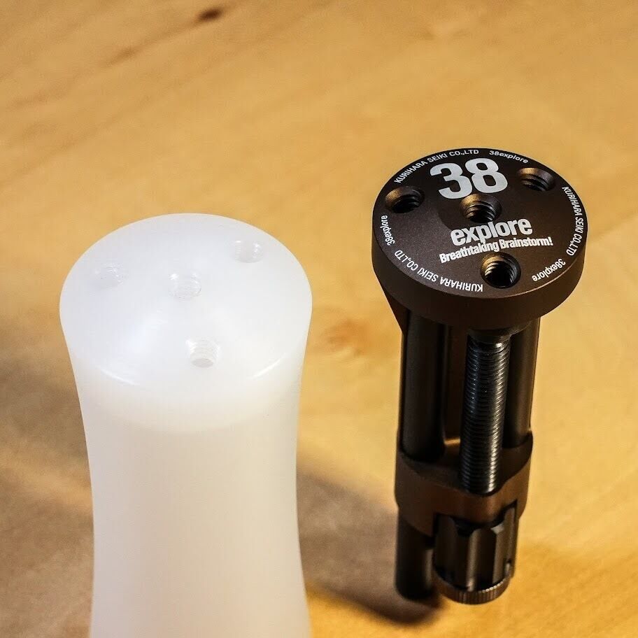 新品 38explore ZEROCO38 ゴールゼロ アシノスティック セット 38explore「ZEROCO38」がゴールゼロユーザーの必須アイテムだったワケ！