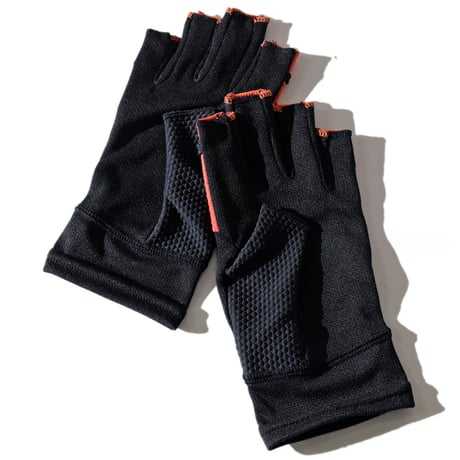 <ELDORESO>Half-Cut Gloves【3colors】