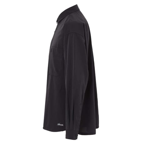 <NANGA> ドットエア® コンフィー ロングスリーブシャツ