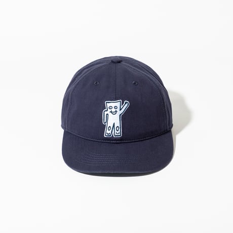 <TACOMA FUJI RECORDS> STRETCH MAN CAP designed by James Ulmer