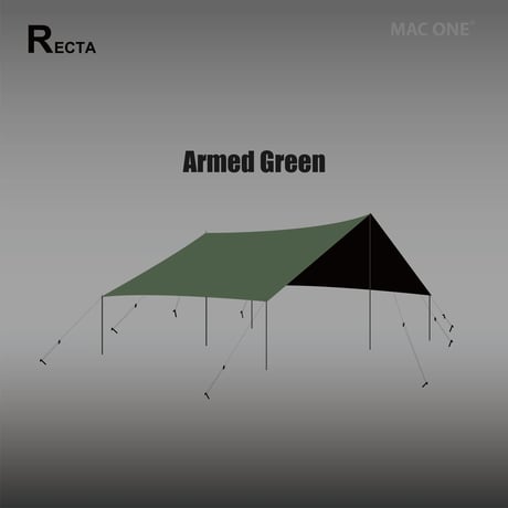 <Mac Outdoor> MacOne Recta L