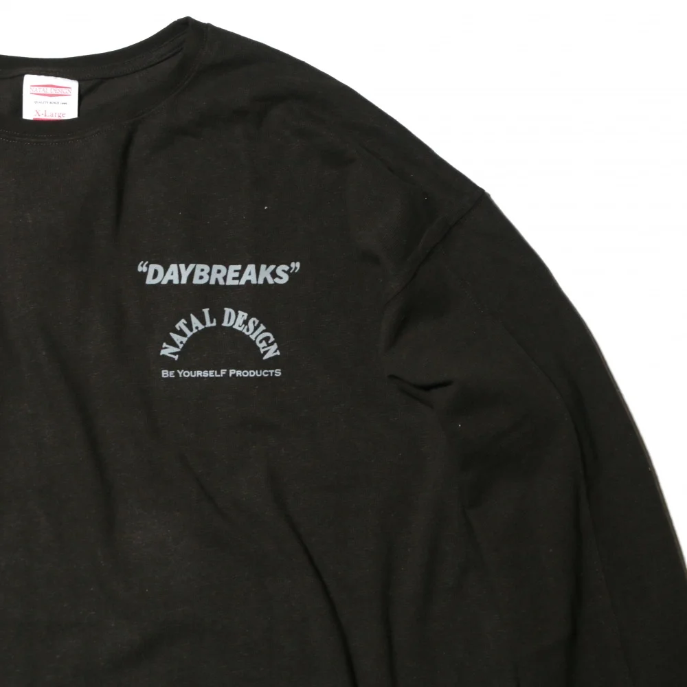 週末値下げ‼️【oldsea】 HEMP LONG SLEEVE TEE 週末値下げ‼️【oldsea】 HEMP LONG SLEEVE TEE