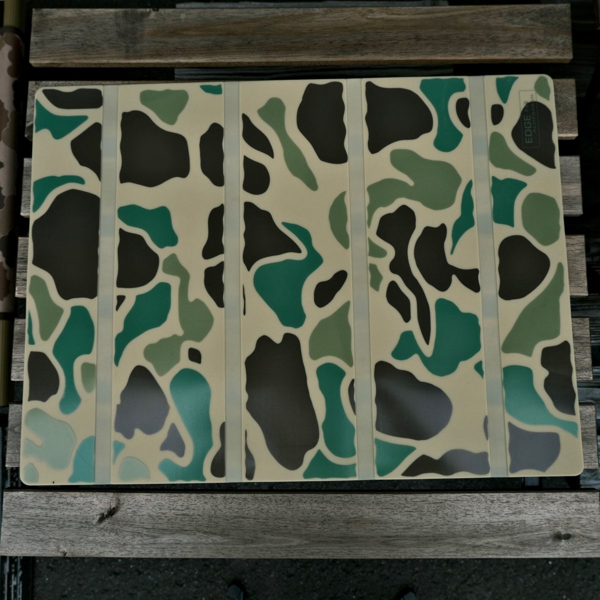 ALDEBARAN>EdgePad (CAMO 2coler ) | UNWASTED |